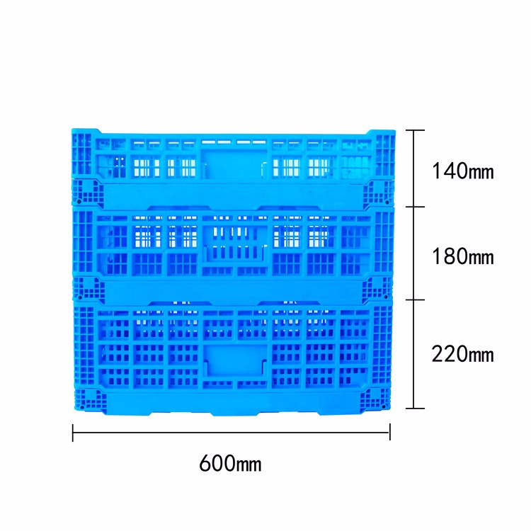 collapsible food grade crate collapsible food grade crate