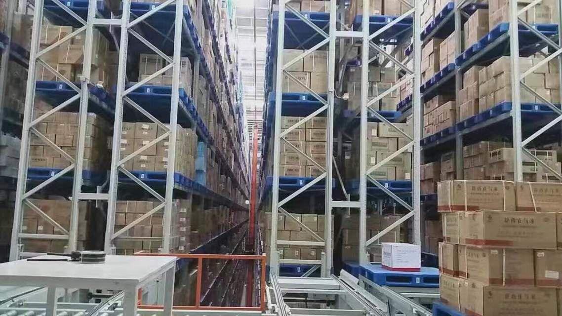 product-750-424 自动立体库