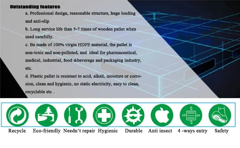 flat surface plastic pallet flat surface plastic pallet