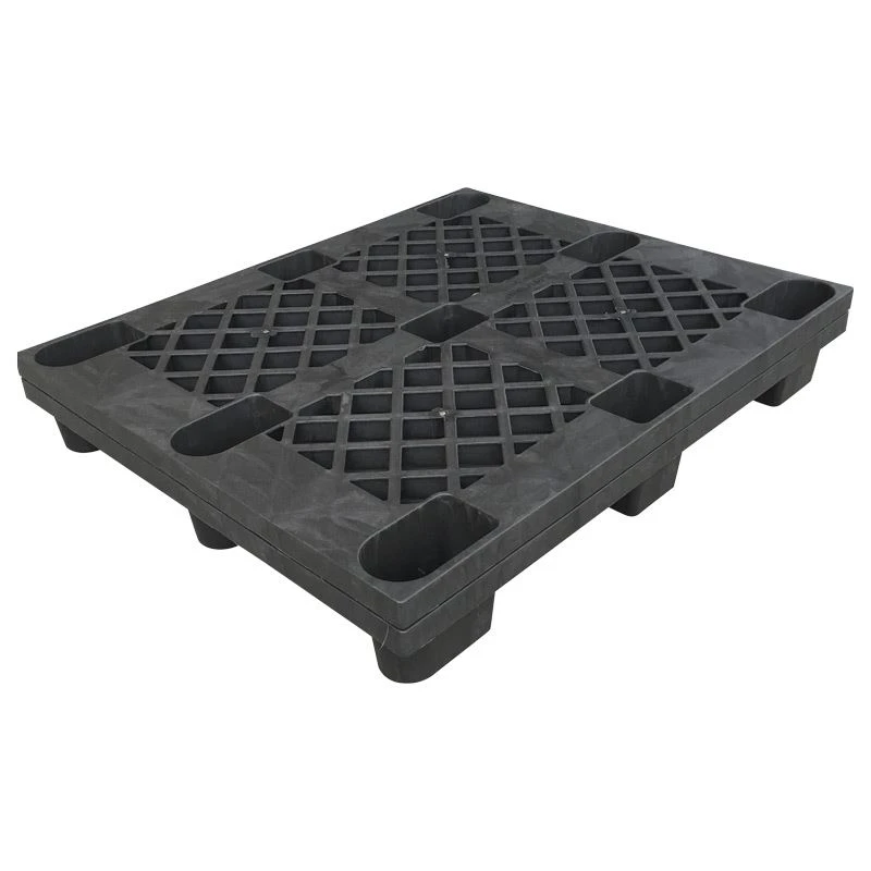 one time use plastic pallet