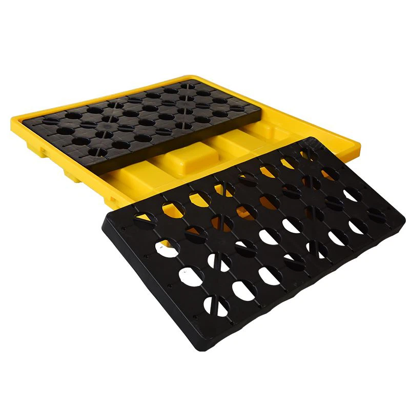 spill oil containment pallet