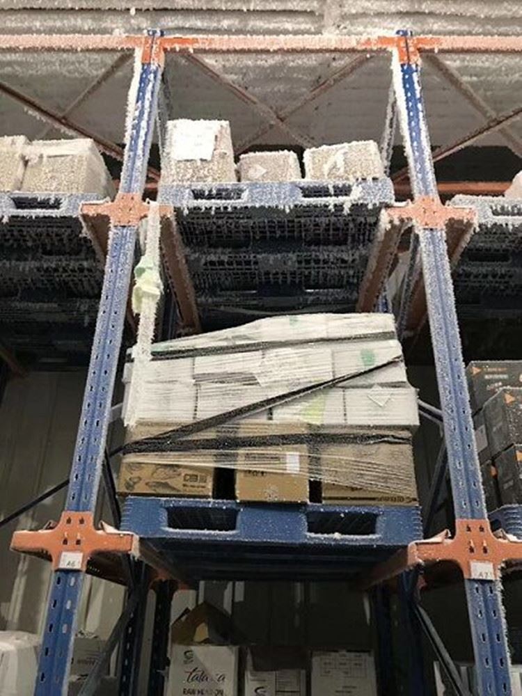 cold storage cold storage
