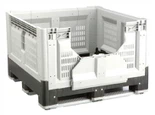 Mega Cajas Contenedores de Palets Plegables para Frutas y Verduras