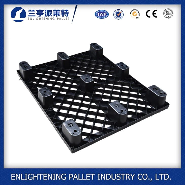 1200x1000x140mm 9 Runners Export Use Plastic Pallet