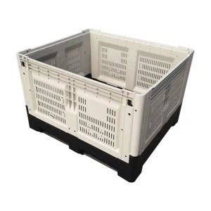 Caja de paleta de plástico de frutas