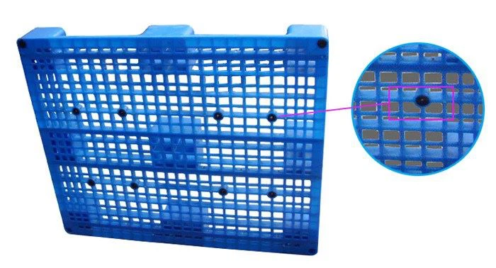 Plastic Export Pallets