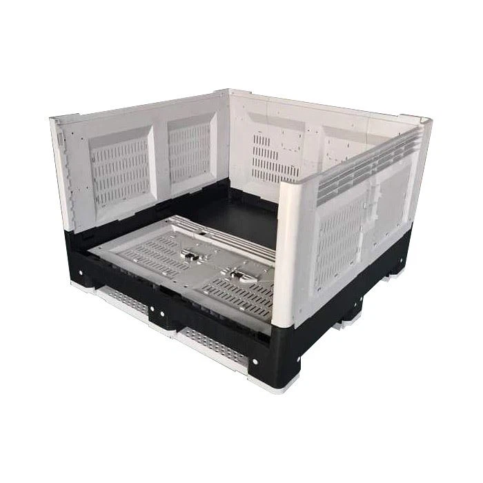 1162 Vented Pallet Bin Container 1162 Vented Pallet Bin Container