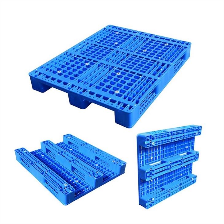 Custom Size 1440x1150mm Rackable Plastic Pallets