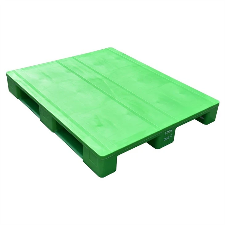 Flat Surface Plastic Pallet