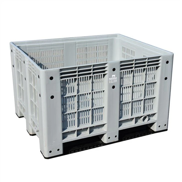 Perforated Plastic Pallet Box