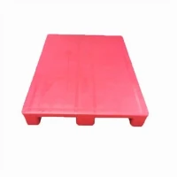 Paleta de plástico para uso alimentario