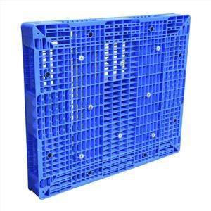 Paleta de plástico de dos lados