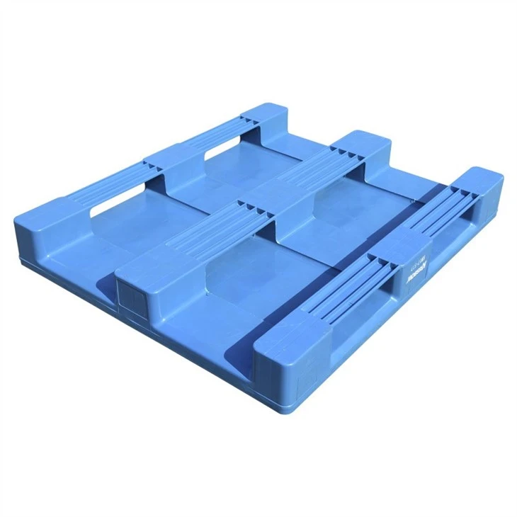 Fishing Industry Using Plastic Pallet