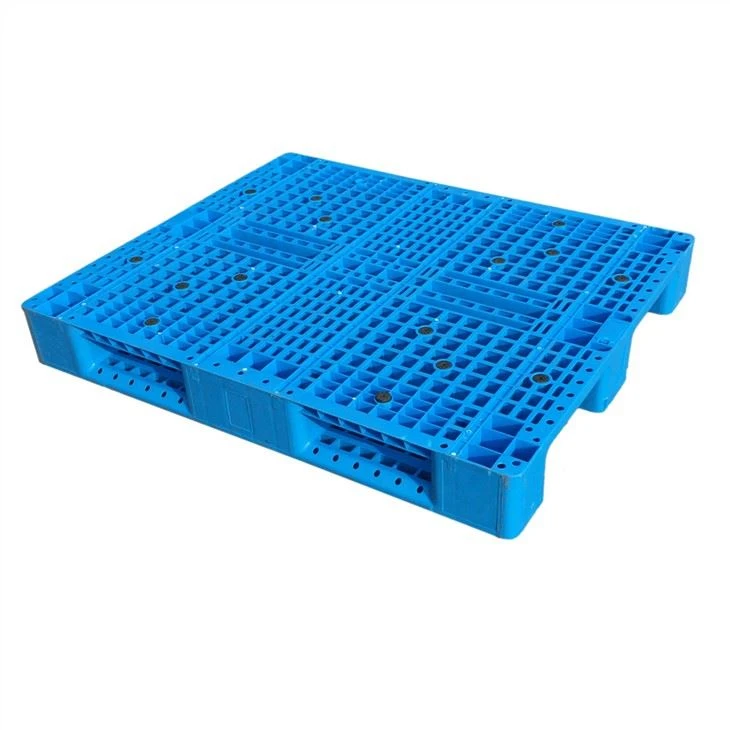Superficie de malla HDPE Palet de plástico