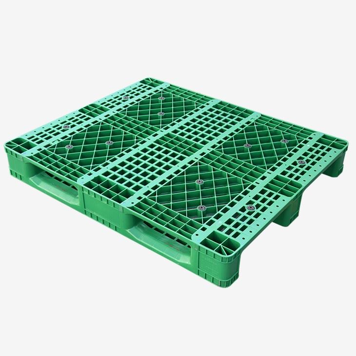 Mesh Surface HDPE Plastic Pallet
