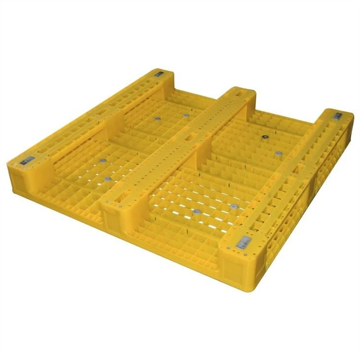 Mesh Surface HDPE Plastic Pallet