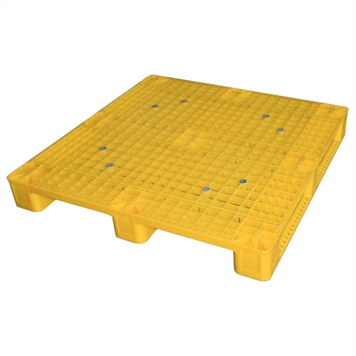 Mesh Surface HDPE Plastic Pallet