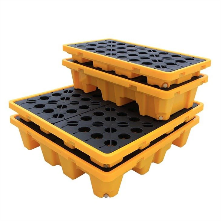 Oil Drum Spill Pallet factory