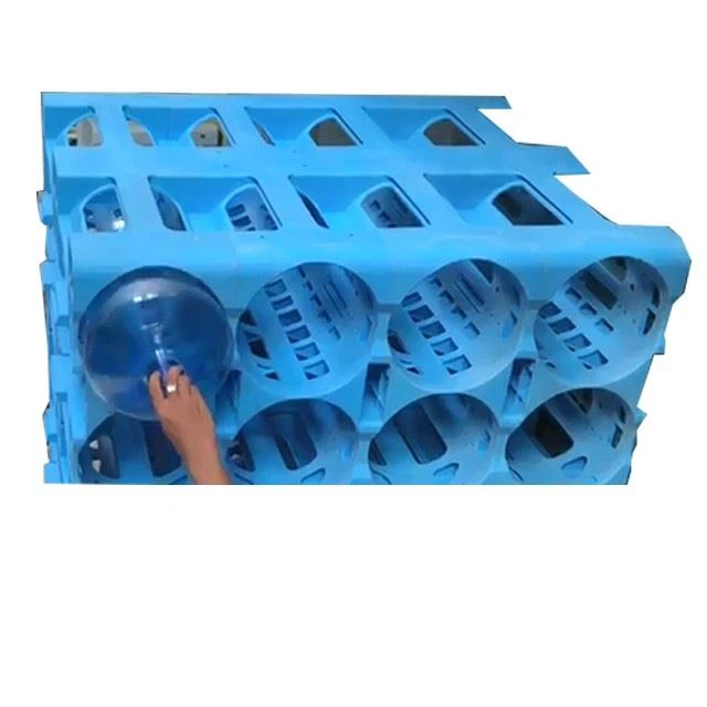 Plastic Bottled Water Rack factory
