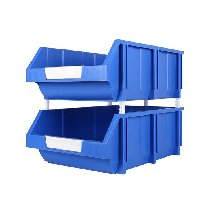 Organizador de piezas pequeñas de plástico