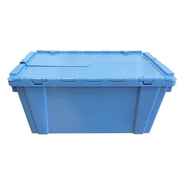 Caja de almacenamiento móvil