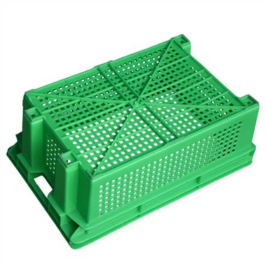 Cajas De Plástico Para Verduras