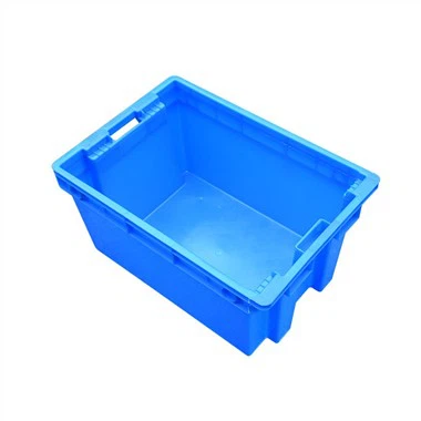 Caja de pescado de plástico