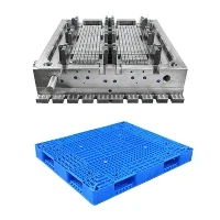 Molde de paleta de plástico al por mayor