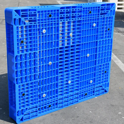 China Customized Double Sided Grid Pallet Manufacturers