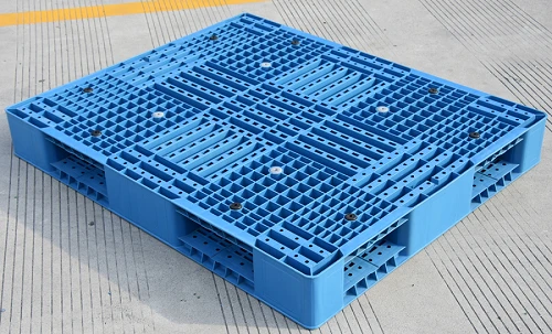China Customized Double Sided Grid Pallet Manufacturers