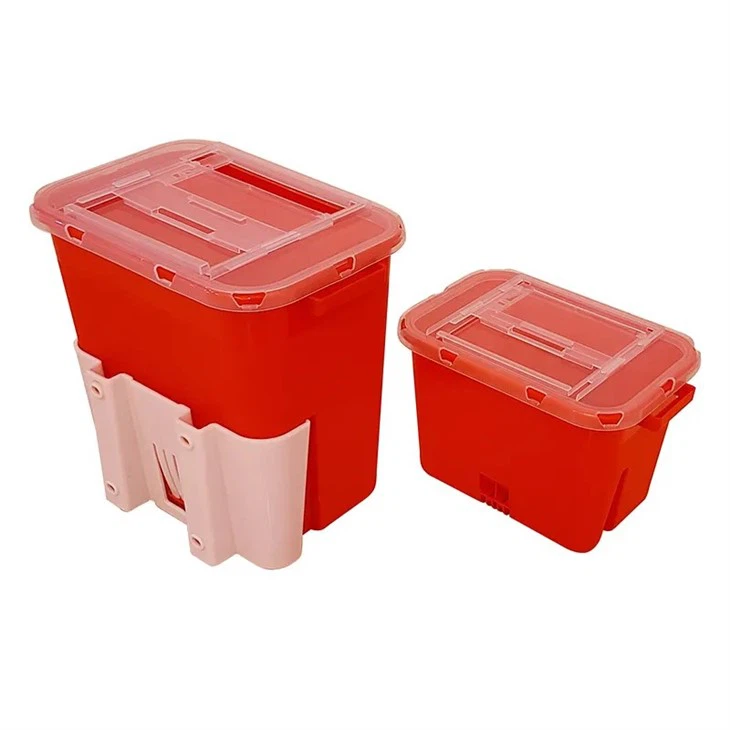 Hot Selling Medical Disposable Sharps Container Hot Selling Medical Disposable Sharps Container