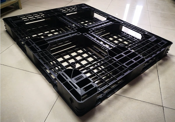 Single Faced Plastic Pallet factory