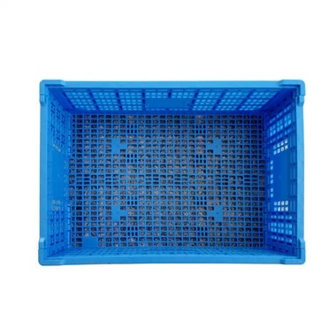 Caja de almacenamiento plegable