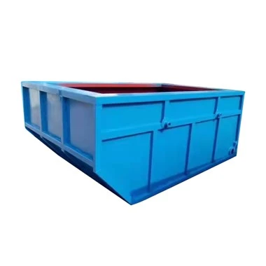 Contenedor de basura