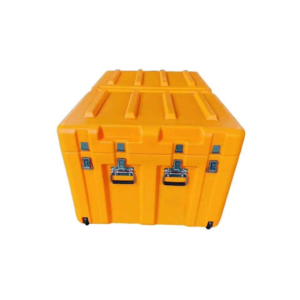 LLDPE Rotomolded Strip Box factory