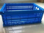 Cajas de plástico plegables