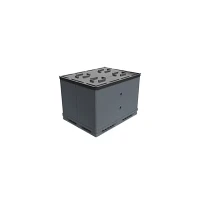 Contenedor plegable de alta resistencia PolyBox
