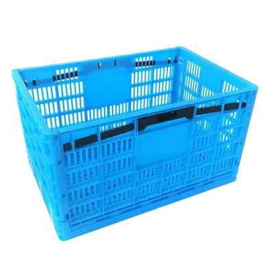 Caja de almacenamiento de plástico para frutas y verduras OEM