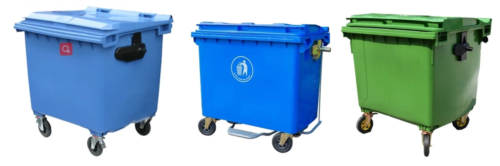Trash Bins Trash Bins