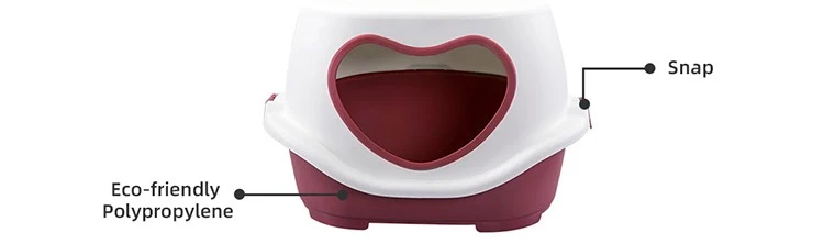 heart-shaped-entry-cat-litter-box-thick-walled-pp-build heart-shaped-entry-cat-litter-box-thick-walled-pp-build