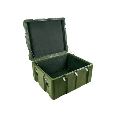 Contenedor utilitario rotomoldeado impermeable personalizado