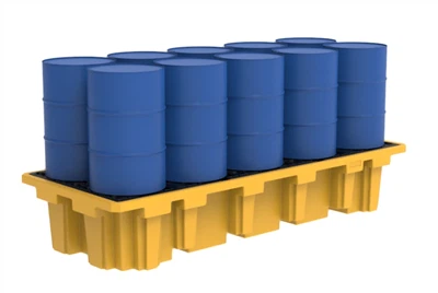 Pallet de contención de derrames de IBC de alta calidad 3