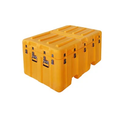Caja de tiras rotomolded de Lldpe