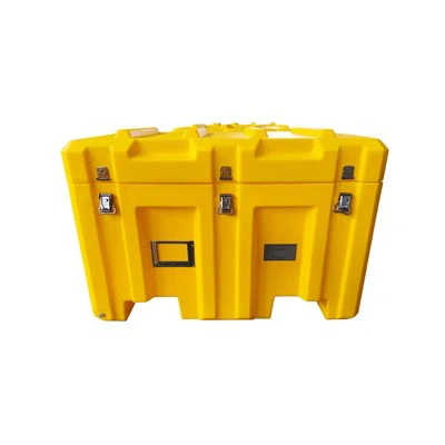 Herramienta rotomolded portátil y caja de carga